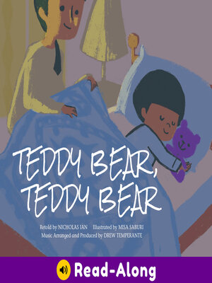 cover image of Teddy Bear, Teddy Bear